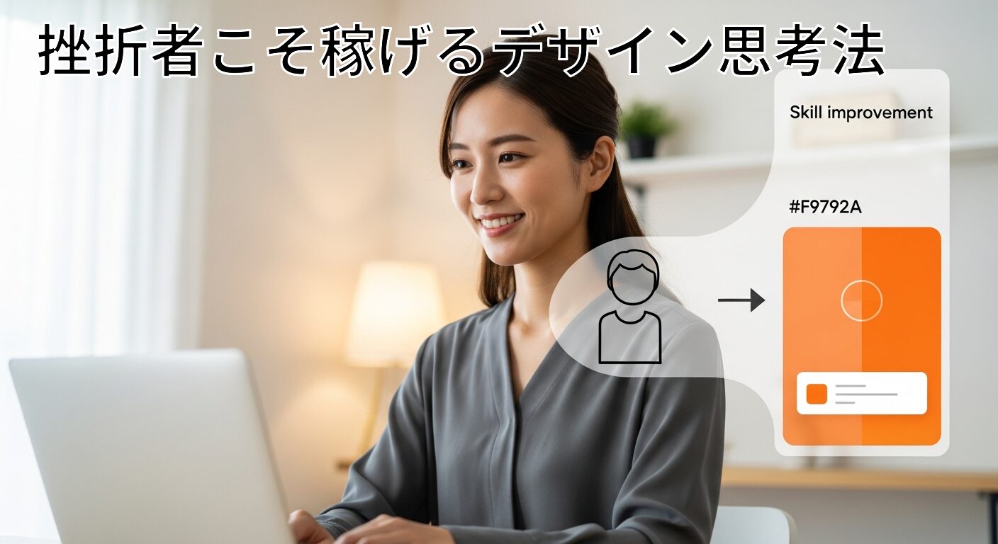デザトレ口コミ！デザイン挫折者が月20万稼げた思考法とは